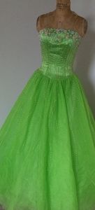 Prom gown